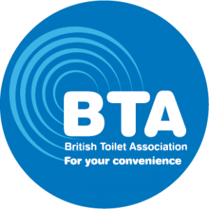 BTA british toilet association logo