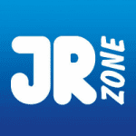 JR zone logo
